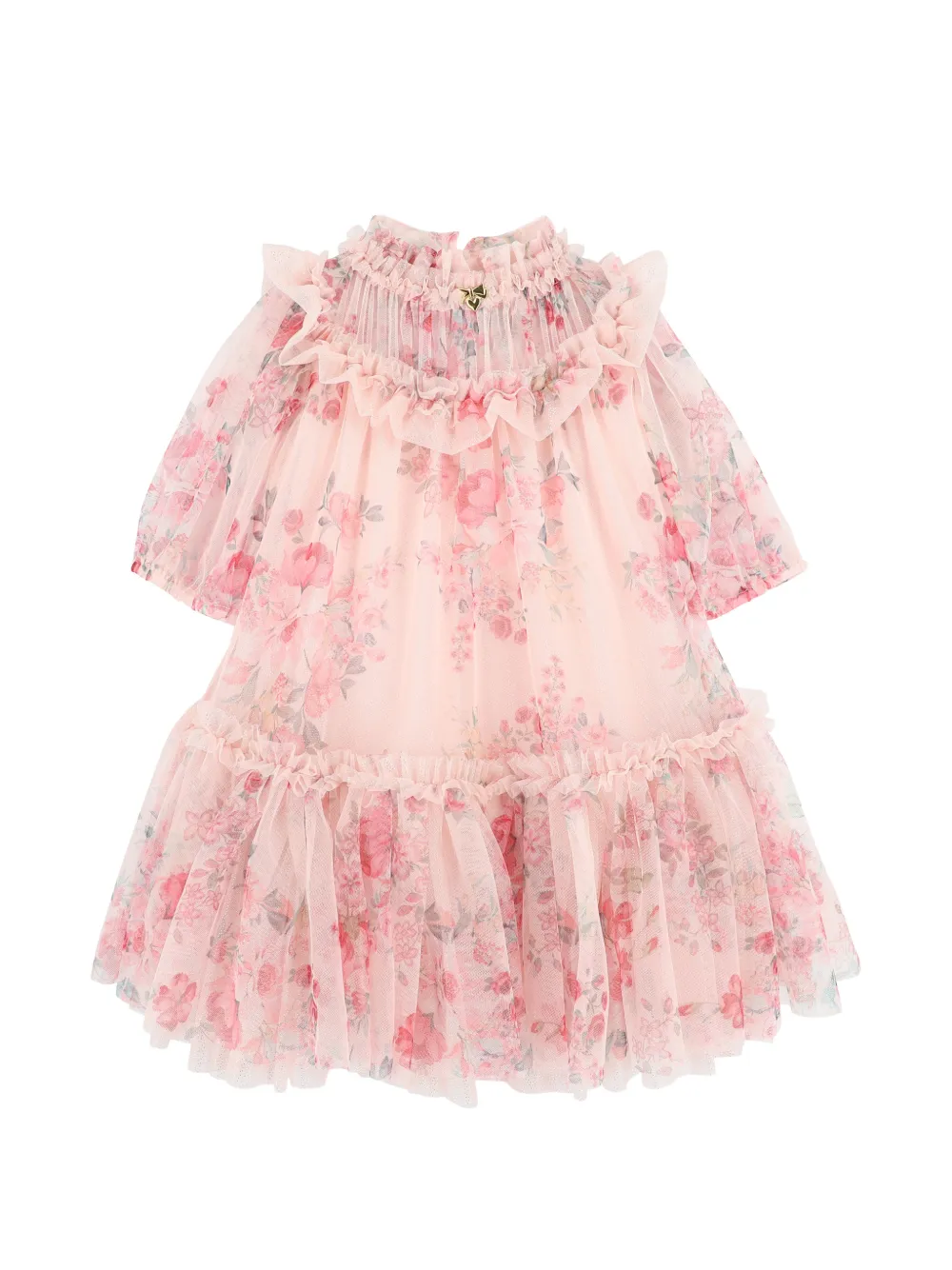 Angel's Face Myrtisa Posy dress - Rosa