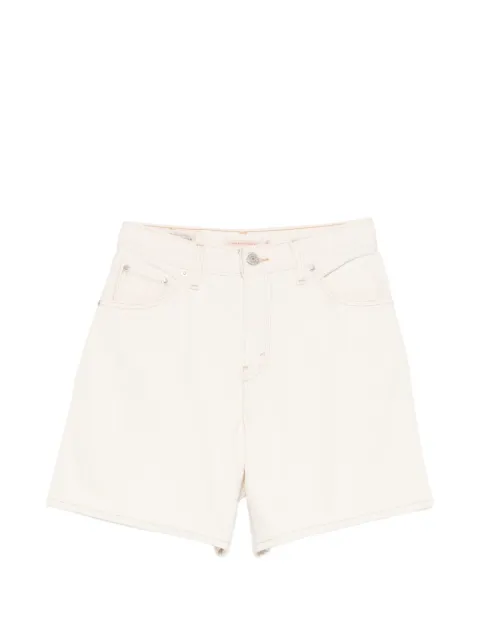 Levi's denim shorts