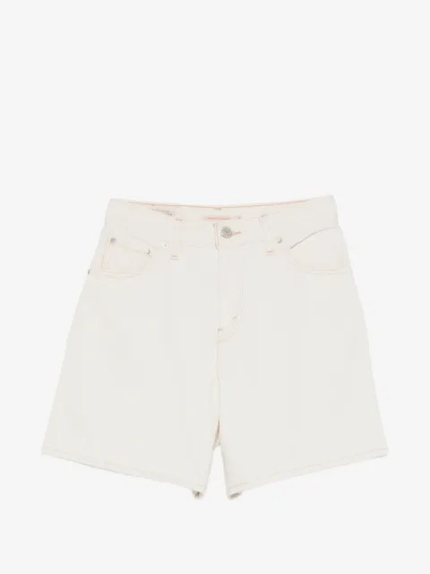 Levi's denim shorts