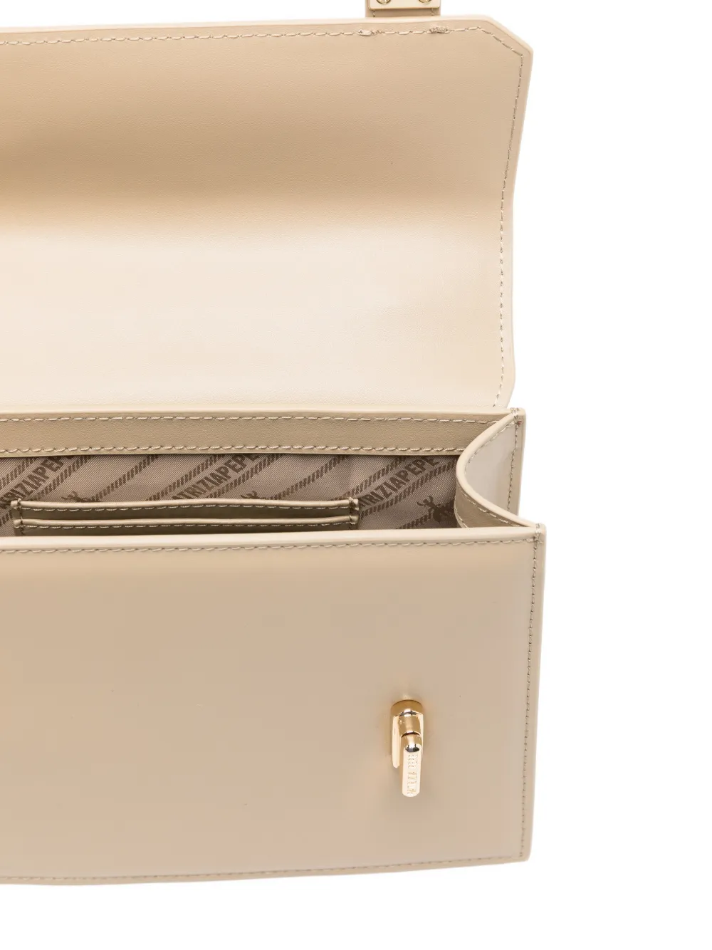 Patrizia Pepe Fly mini-tas Beige