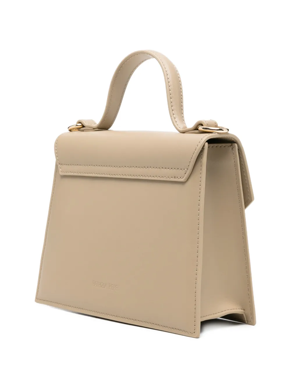 Patrizia Pepe Fly mini-tas Beige