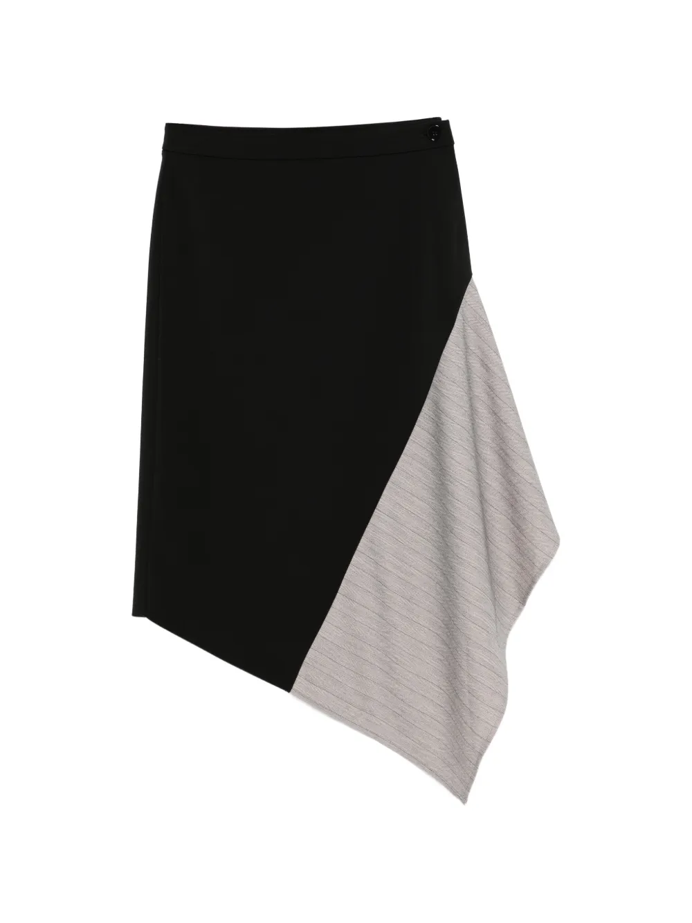 Patrizia Pepe Gonna a righe - Nero