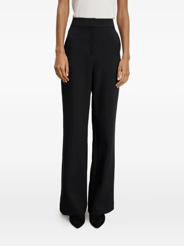 Veronica Beard Tonelli Trousers in Black