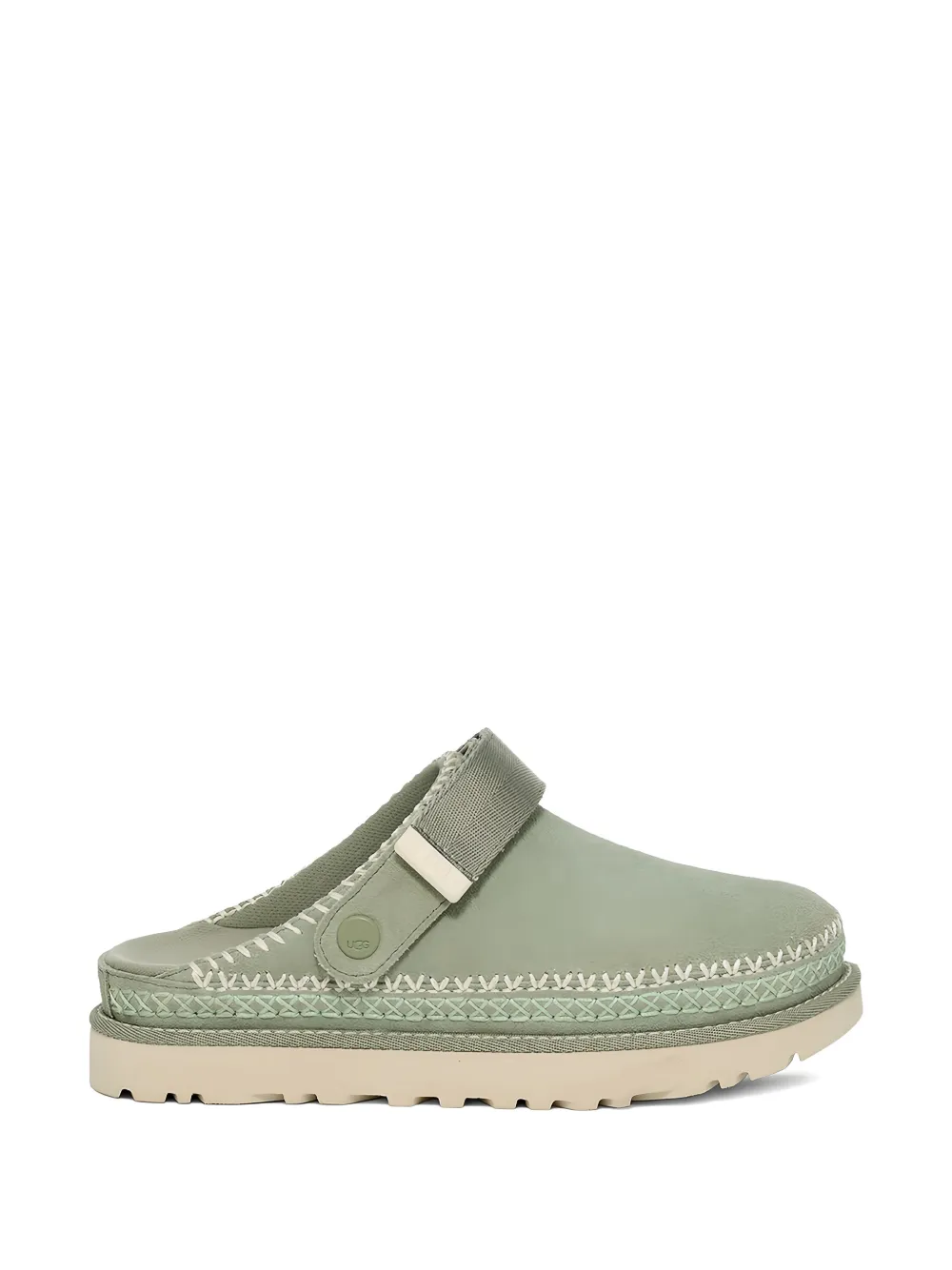 UGG Goldenstar mules Groen