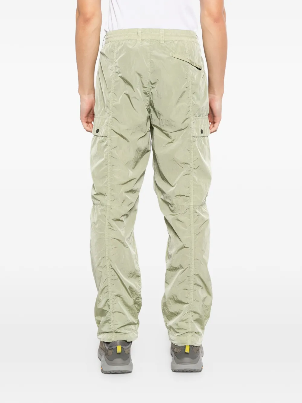 C.P. Company Chrome-R broek Groen