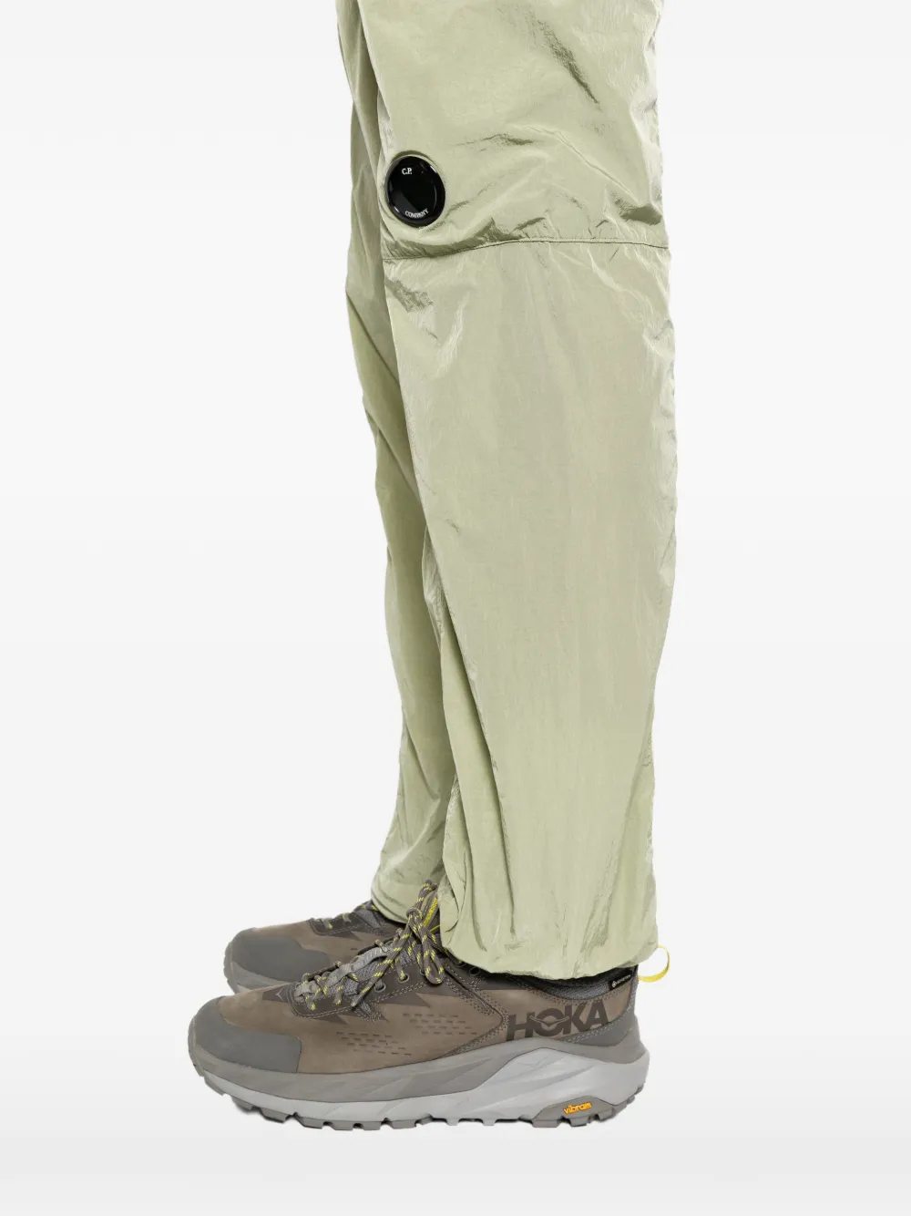 C.P. Company Chrome-R broek Groen