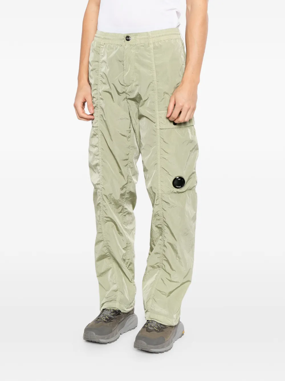  C.p. Company Chrome-r Trousers - Green 