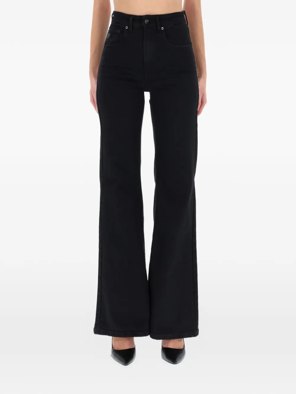 Iois Palas jeans - Nero