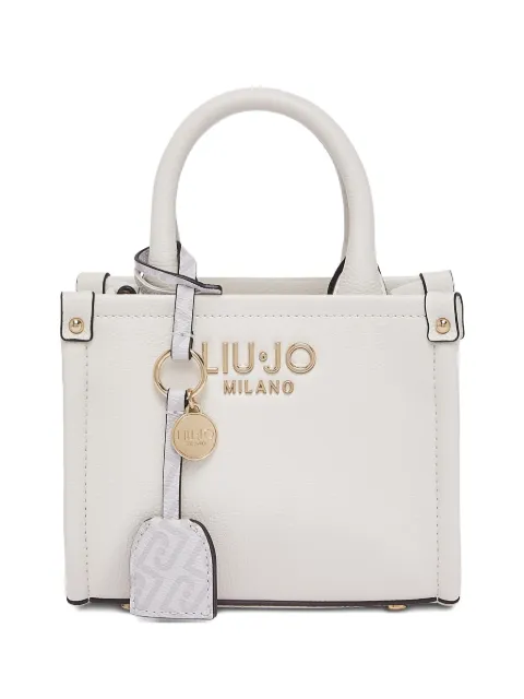 LIU JO charm-detail mini bag