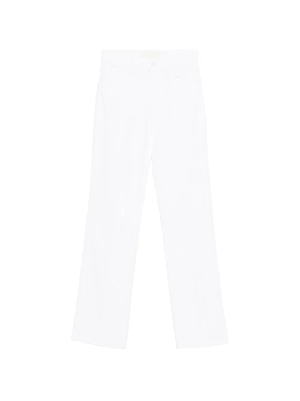 MOTHER straight jeans - Bianco