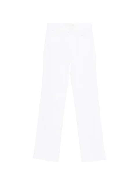 MOTHER straight jeans