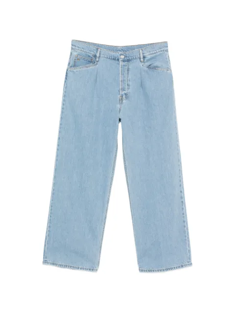 Nine In The Morning jeans con pinzas