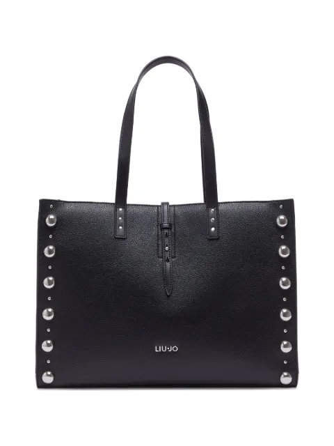 LIU JO tote con apliques