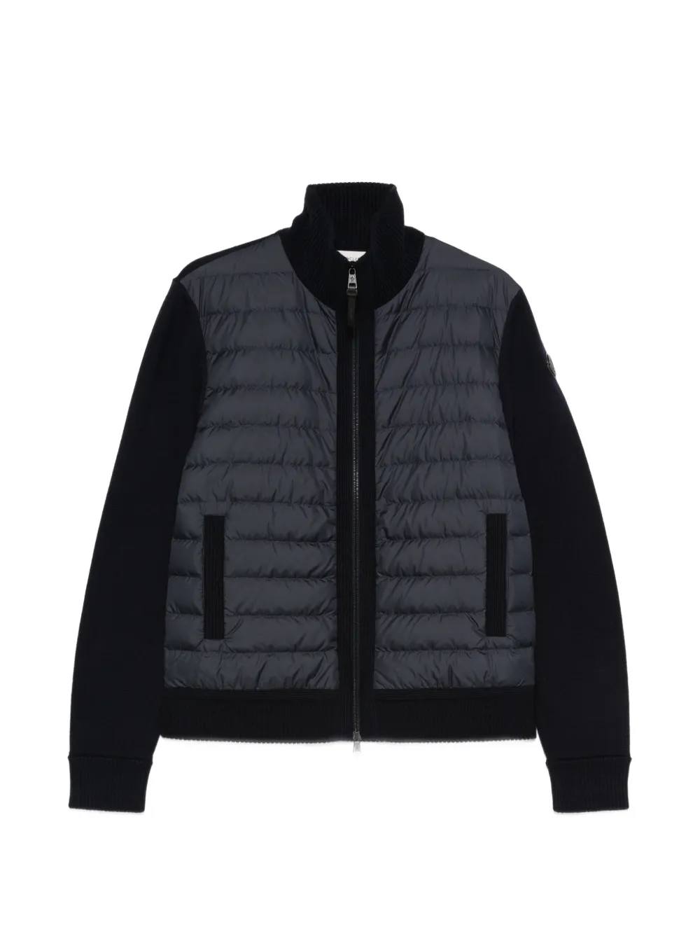 Moncler zip jacket | azul | Image 1