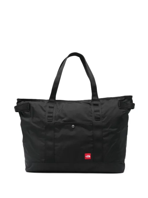 The North Face large RB logo-patch tote bag
