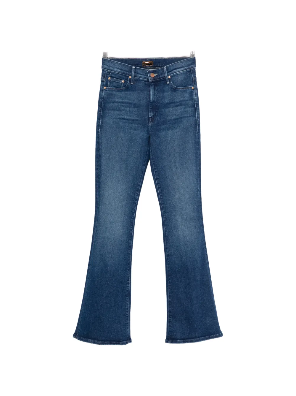 MOTHER flared jeans - Blu