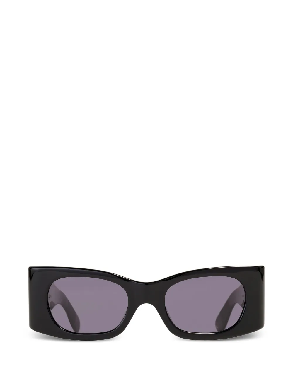 GANNI x Ace & Tate Kayla sunglasses - Nero