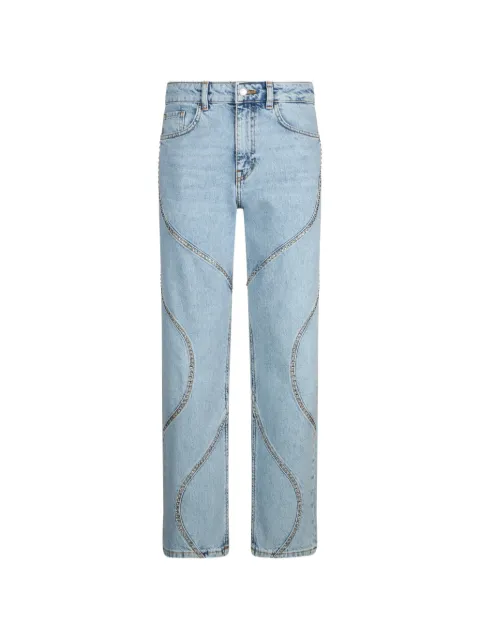 LIU JO straight-leg jeans