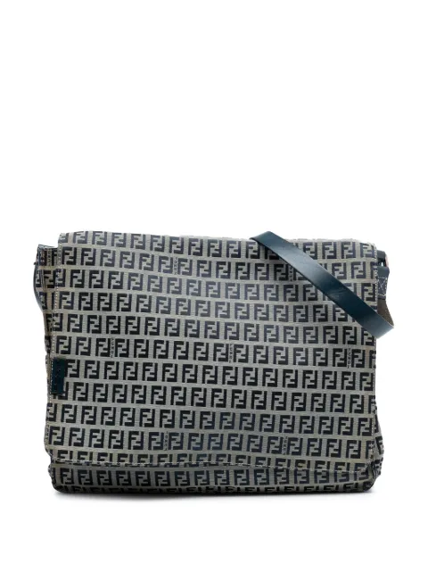Fendi Pre-Owned 20th Century Zucchino Canvas crossbody bag