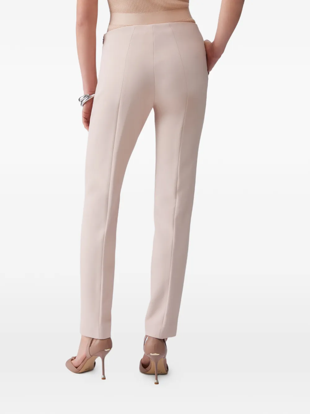 LIU JO Skinny broek Beige