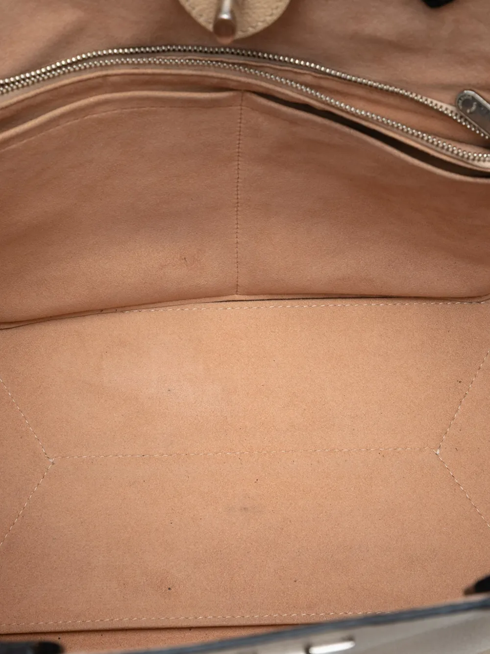 2016 Lockme Cabas Tote Bag