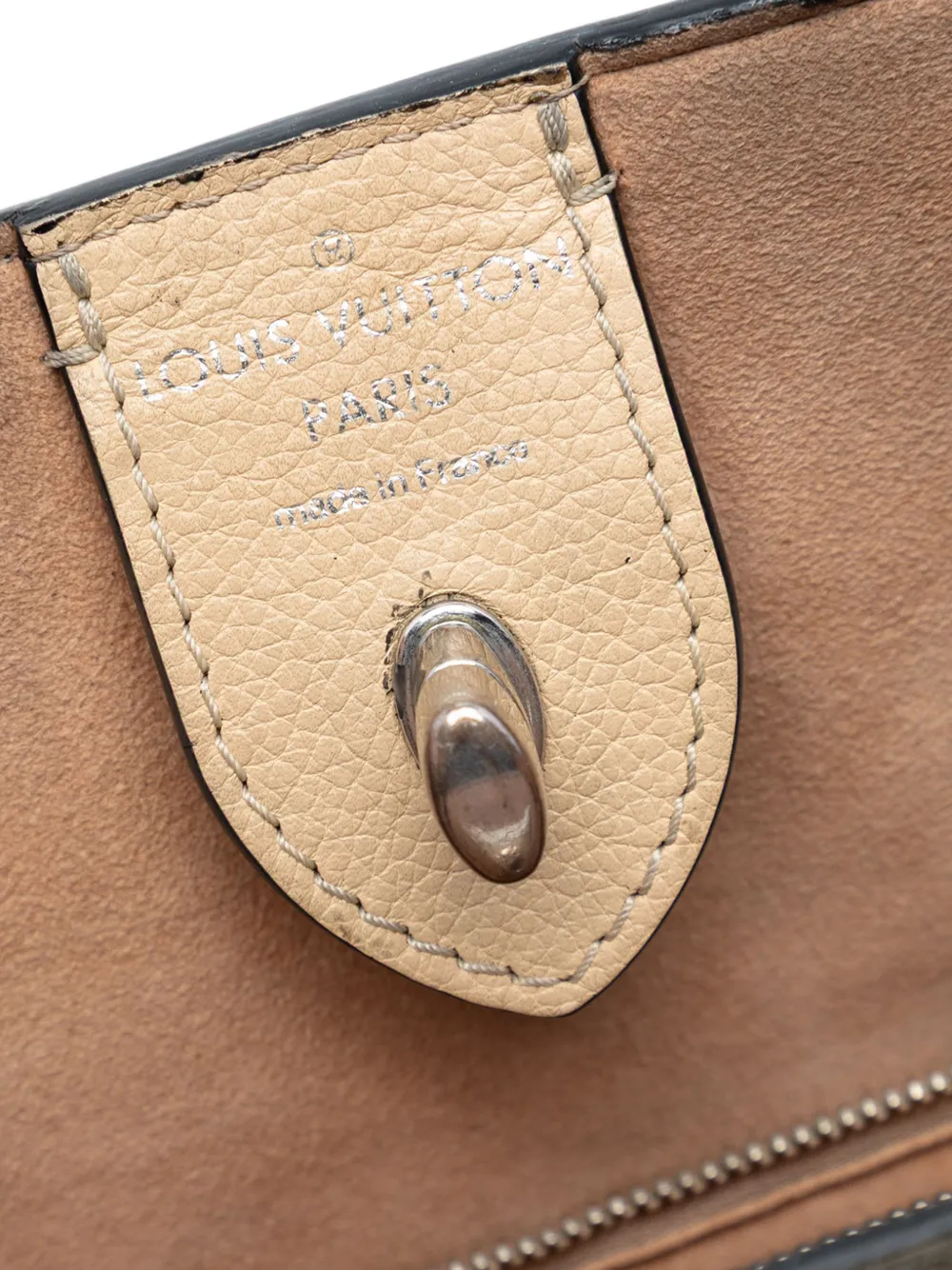 2016 Lockme Cabas Tote Bag