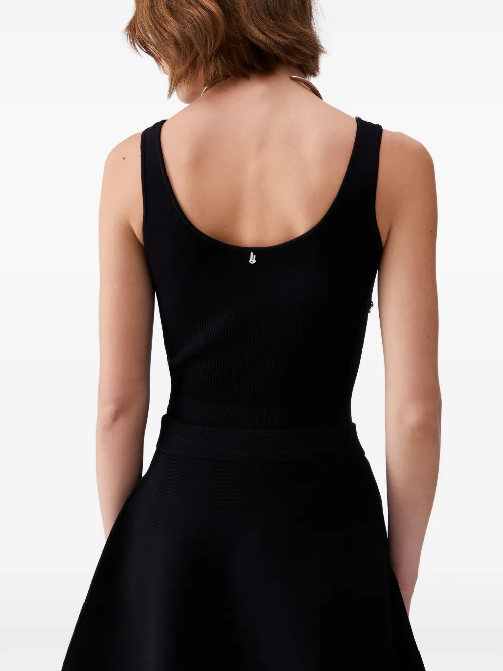 Embroidered Jumpsuit
