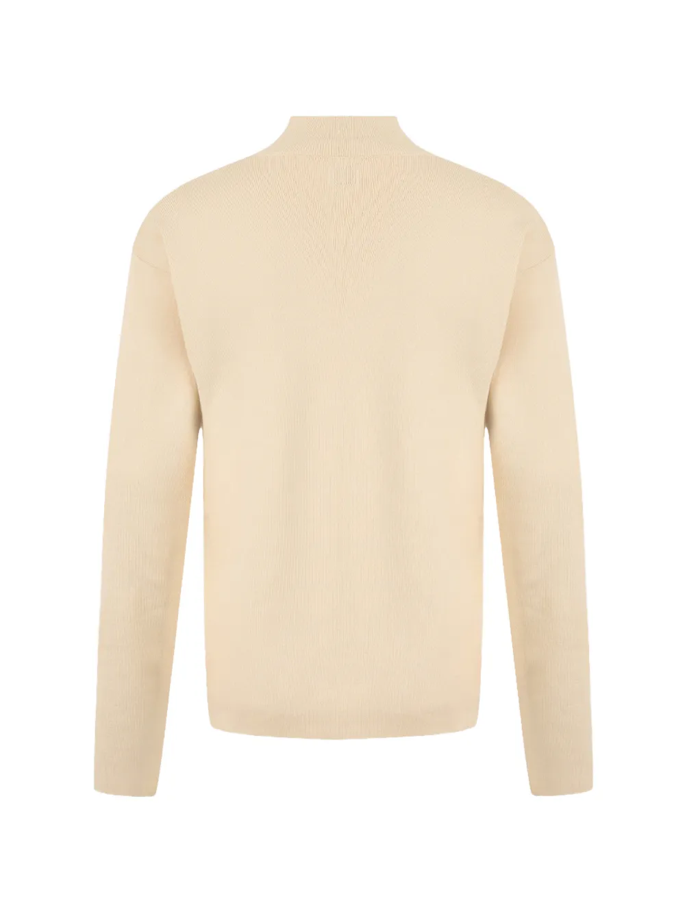  C.p. Company Zip-up Cardigan - Neutrals 