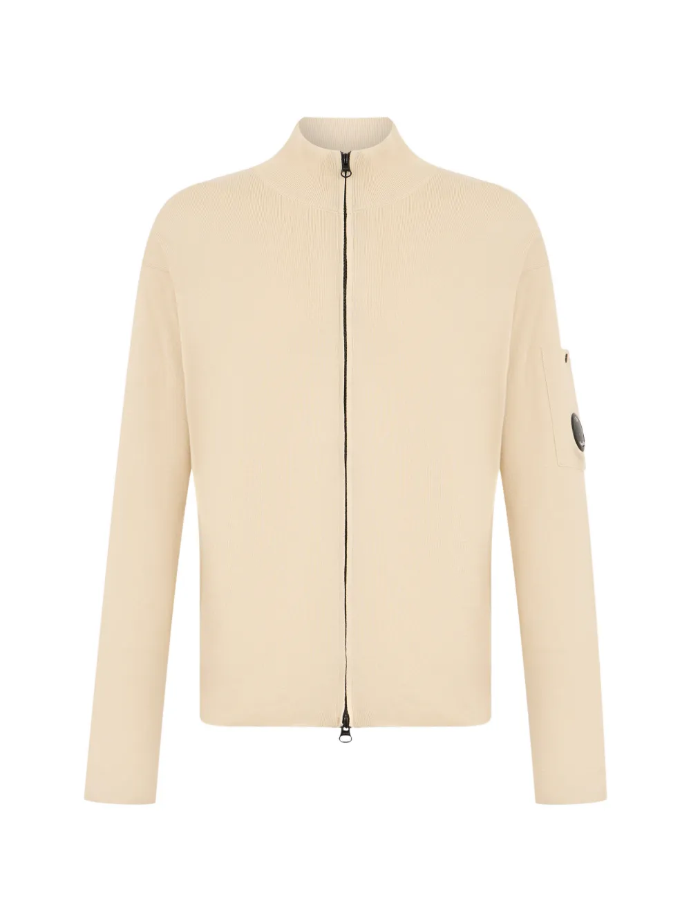 C.P. Company Cardigan con zip - Toni neutri