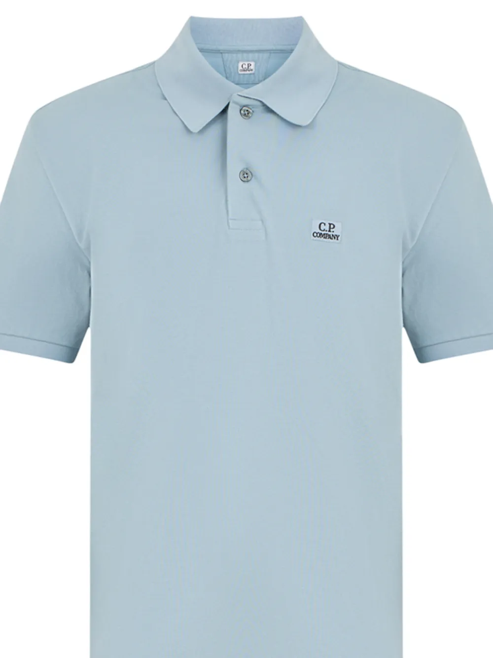 C.P. Company Poloshirt met korte mouwen Blauw