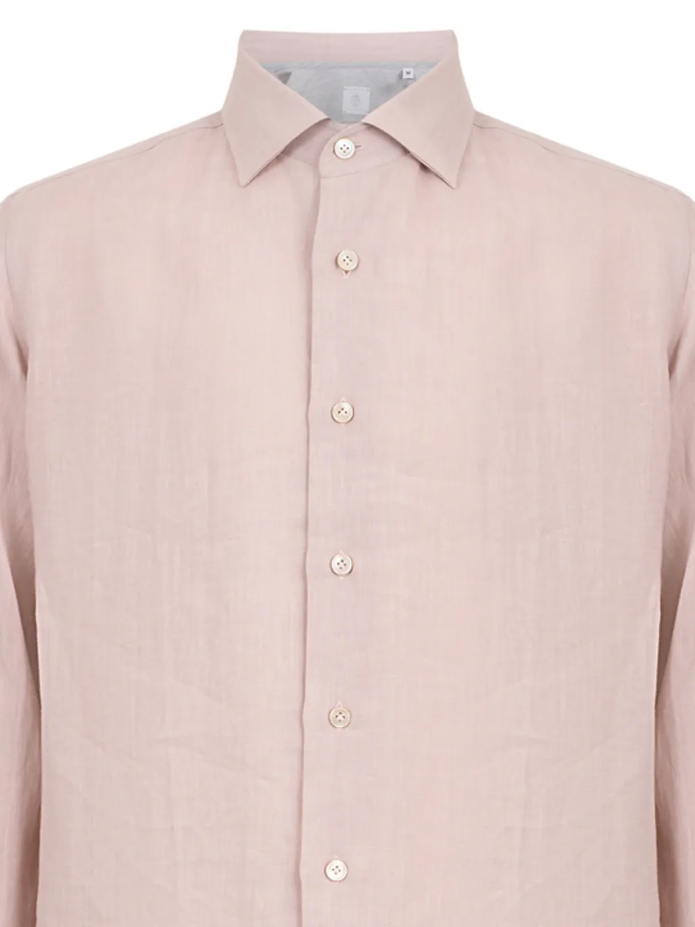 Eleventy Button-up overhemd Roze