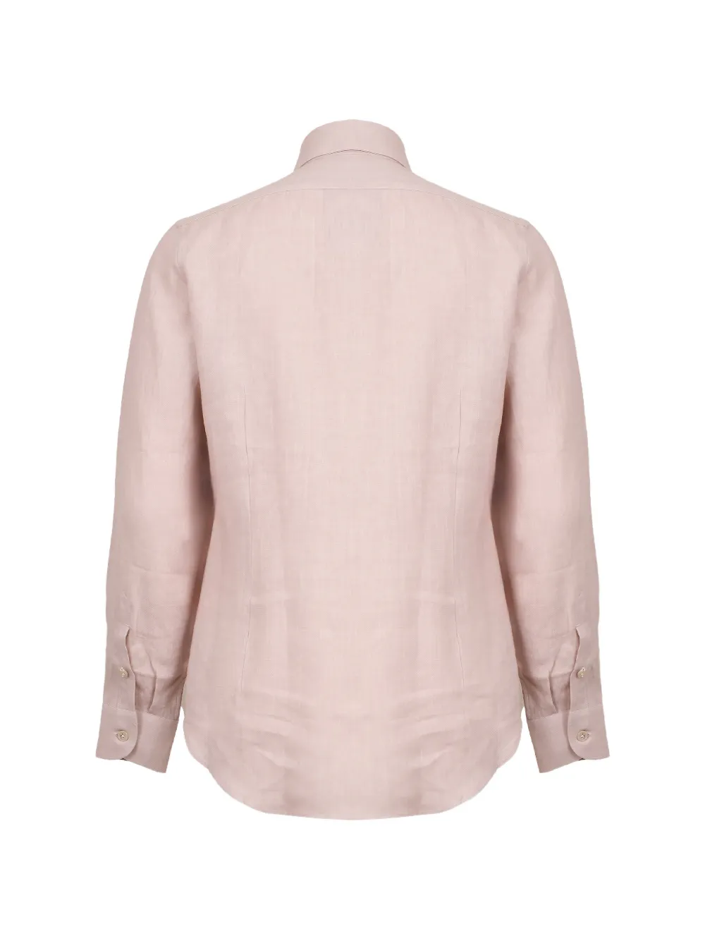 Eleventy Button-up overhemd Roze