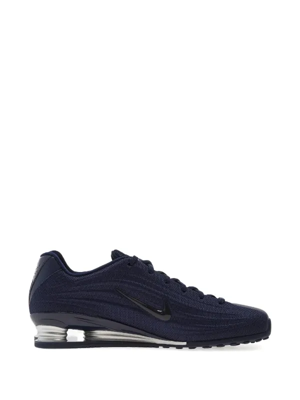 Nike Shox Z スニーカー | ブルー | FARFETCH JP