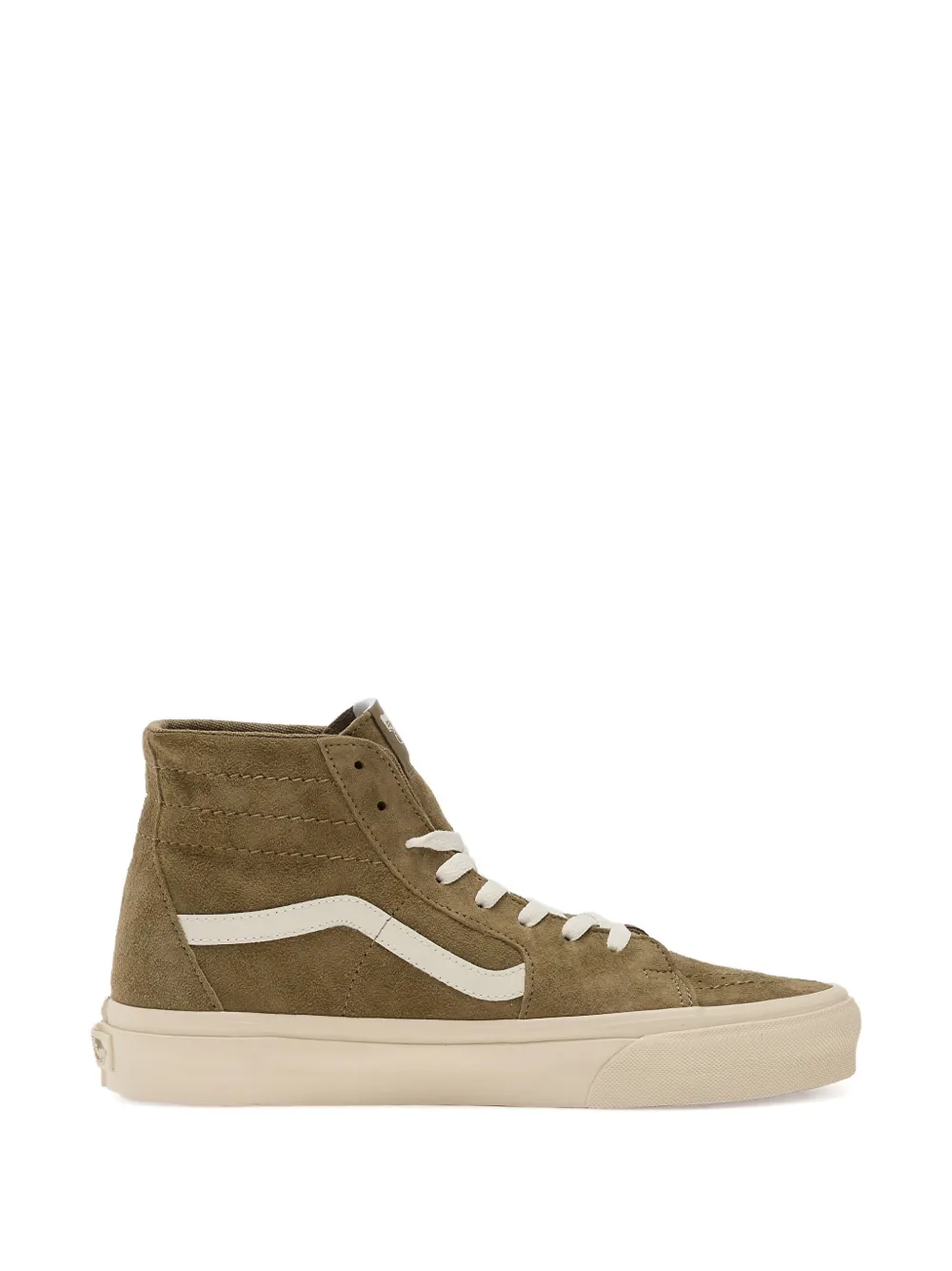 Vans Sk8-Hi high-top sneakers Groen