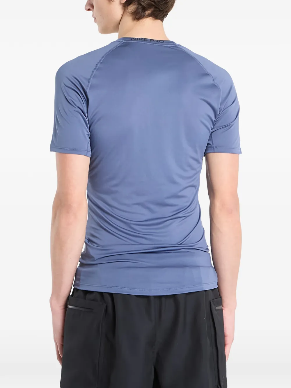 Nike Performance T-shirt met korte mouwen Blauw