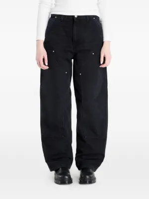 Carhartt WIP OG Double Knee パンツ | ブラック | FARFETCH JP