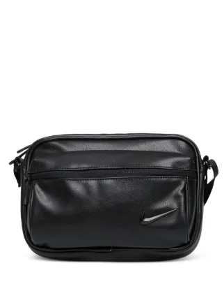 Nike メッセンジャーバッグ ブラック Nike Heritage Premium メッセンジャーバッグ | ブラック | FARFETCH JP