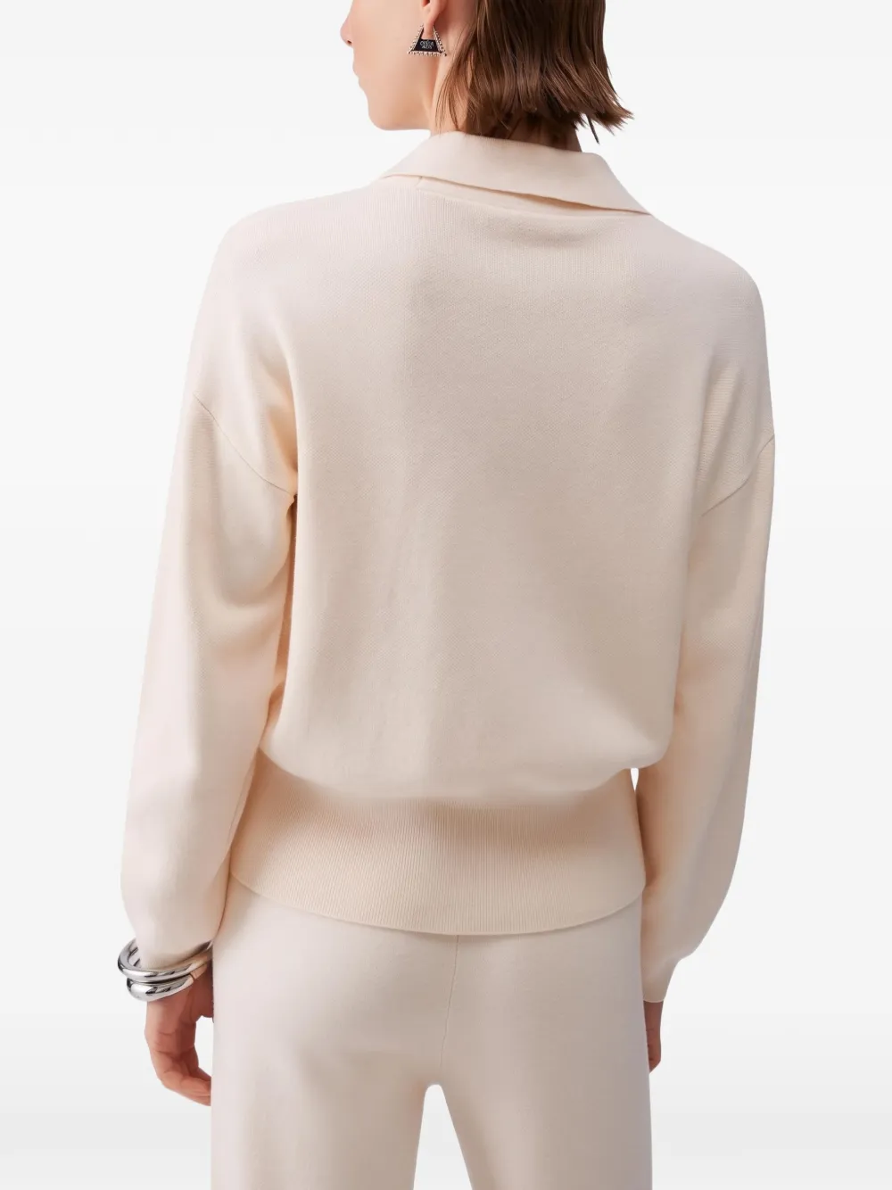 LIU JO Vest met zakken Beige