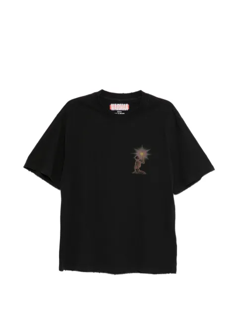 WARMAN graphic-print T-shirt
