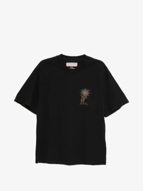 WARMAN graphic-print T-shirt