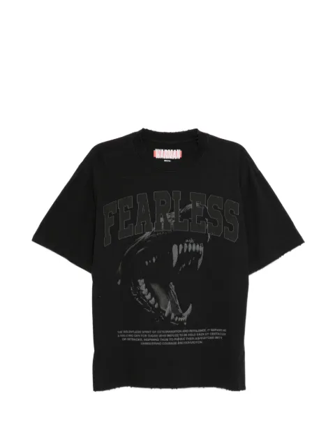 WARMAN crew neck T-shirt