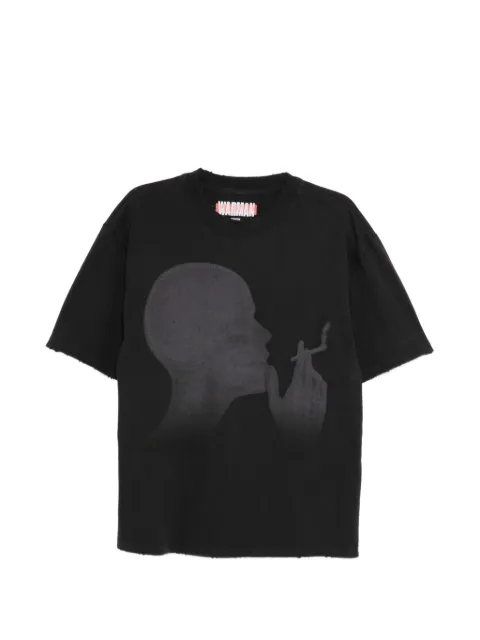 WARMAN crew neck T-shirt