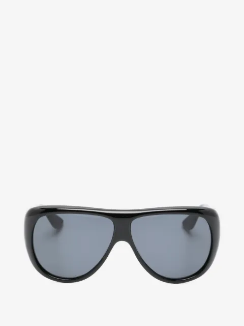 Port Tanger oval-frame sunglasses