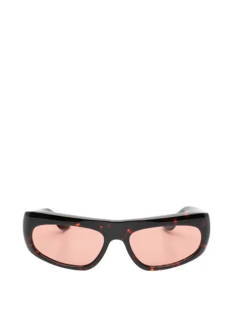 Port Tanger Elin geometric sunglasses
