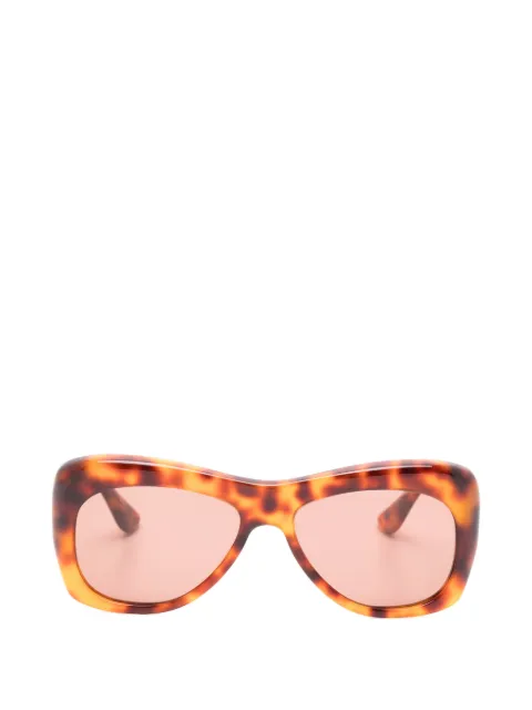 Port Tanger geometric sunglasses