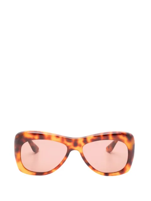 Port Tanger geometric sunglasses