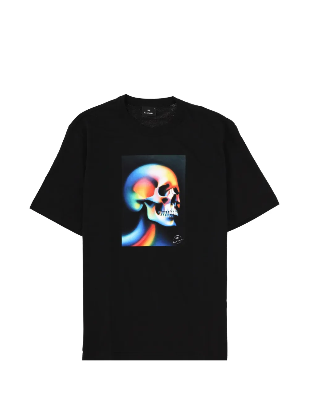 PS Paul Smith T-shirt con stampa - Nero
