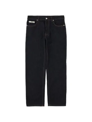 Balenciaga ワイドジーンズ | ブラック | FARFETCH JP
