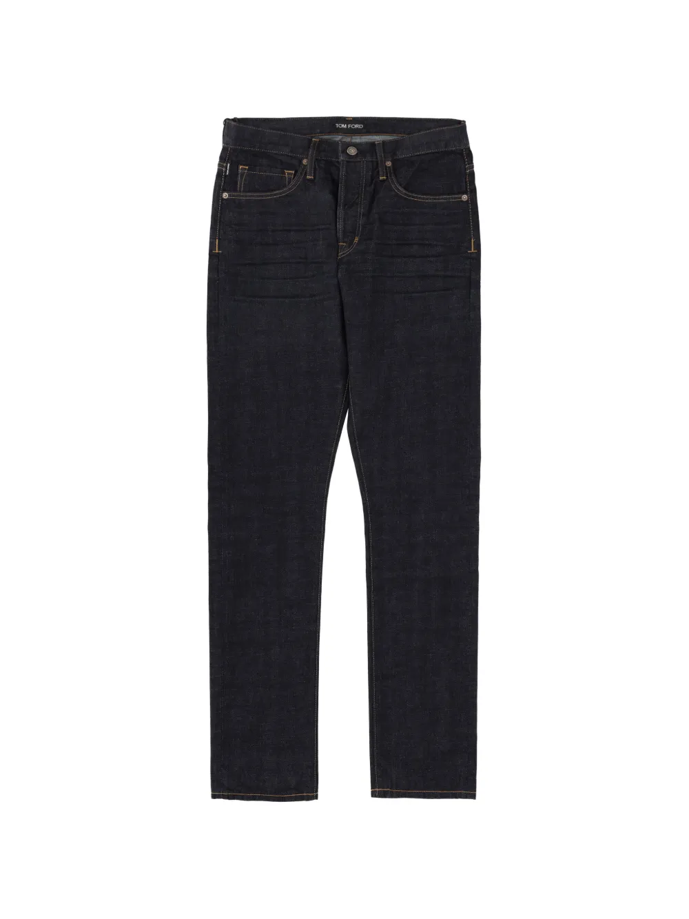TOM FORD five-pockets jeans - Blu