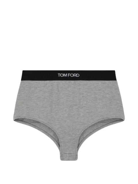 TOM FORD kalsong med logotyp